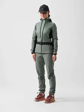 LÖFFLER | Damen Langlauf Jacke Alessa P | 